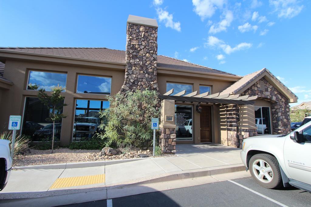 Canyon Villas At Coral Ridge Вашингтон Экстерьер фото