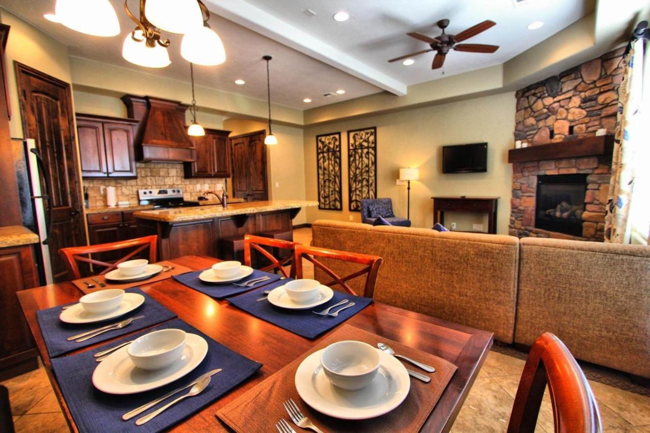 Canyon Villas At Coral Ridge Вашингтон Экстерьер фото